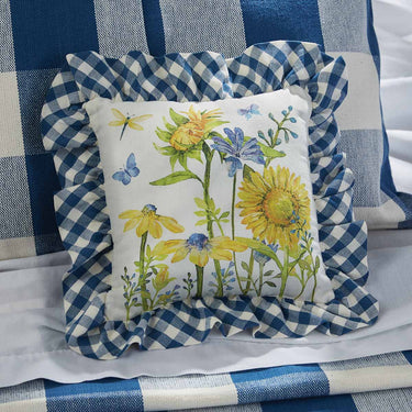 Sunny Day Pillow - 10